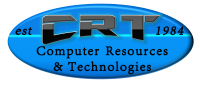 CRT logo